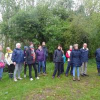 Parcours du coeur 5 km groupe