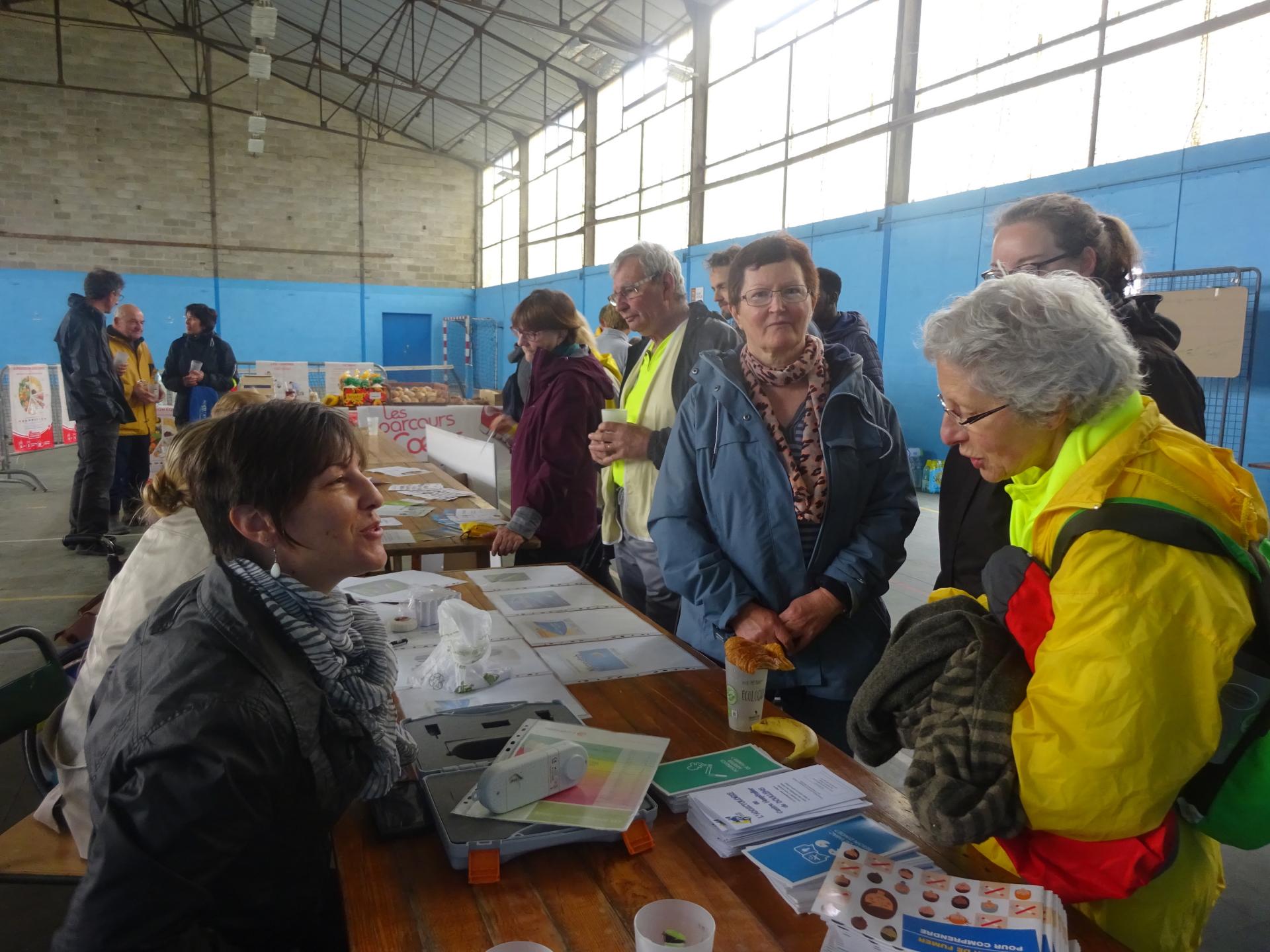 parcours du coeur prévention tabac